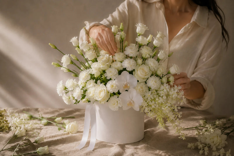 Flores Pensadas