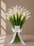 Alcatraz Forever — Alcatraces blancos — The Flower Lab